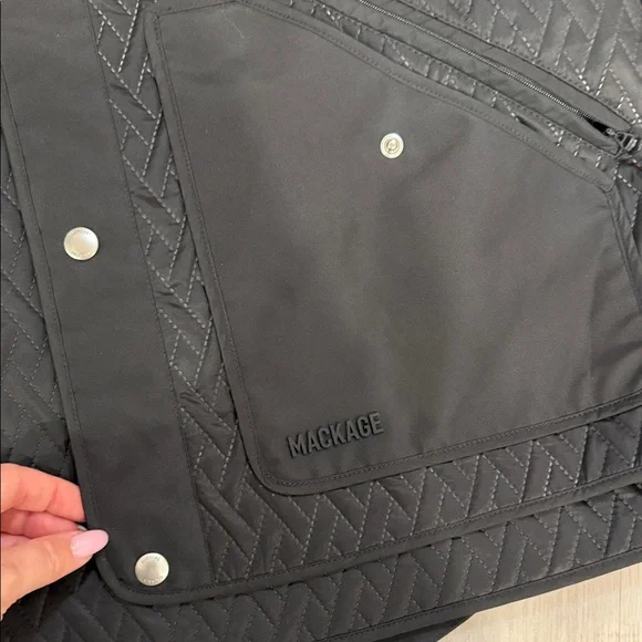 Mackage Jacket with Detachable Vest - Picture 7 of 14
